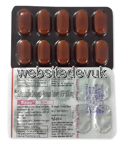 azulfidine