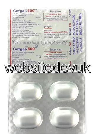 Cefuroxime