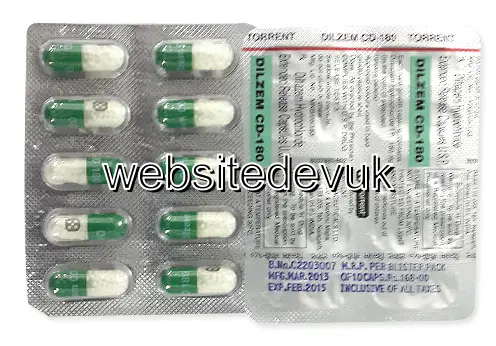 Diltiazem Hydrochloride