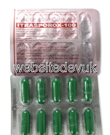 Itraconazole