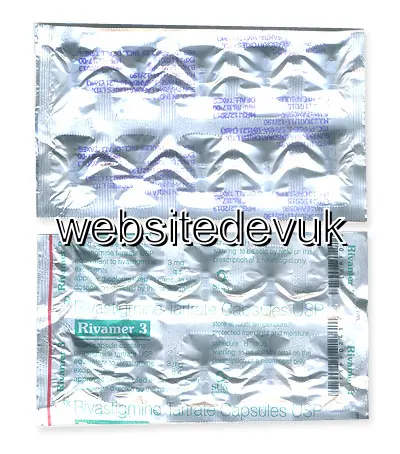 Rivastigmine Tartrate